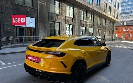 Lamborghini Urus I, 2018 год, 20 000 000 рублей, 3 фотография