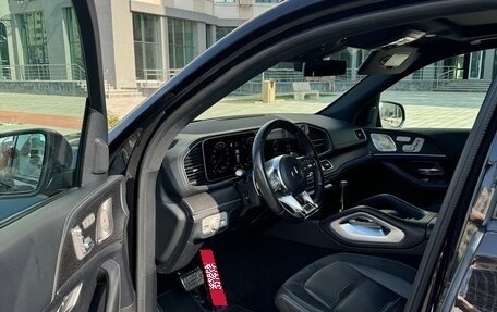 Mercedes-Benz GLE AMG, 2021 год, 8 950 000 рублей, 11 фотография