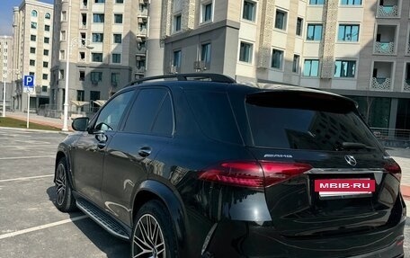 Mercedes-Benz GLE AMG, 2021 год, 8 950 000 рублей, 7 фотография