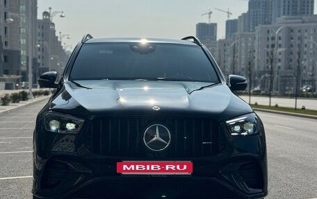 Mercedes-Benz GLE AMG, 2021 год, 8 950 000 рублей, 2 фотография
