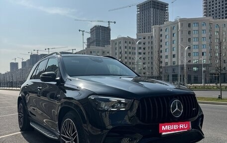 Mercedes-Benz GLE AMG, 2021 год, 8 950 000 рублей, 3 фотография