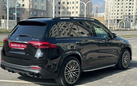 Mercedes-Benz GLE AMG, 2021 год, 8 950 000 рублей, 10 фотография