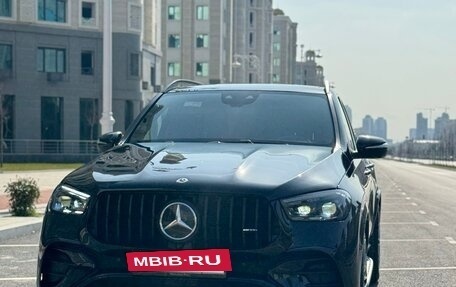 Mercedes-Benz GLE AMG, 2021 год, 8 950 000 рублей, 19 фотография