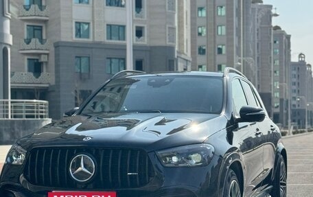 Mercedes-Benz GLE AMG, 2021 год, 8 950 000 рублей, 20 фотография