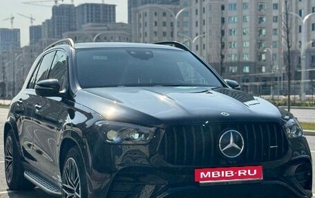 Mercedes-Benz GLE AMG, 2021 год, 8 950 000 рублей, 18 фотография