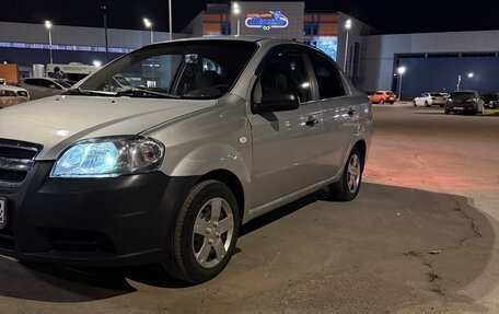 Chevrolet Aveo III, 2006 год, 110 000 рублей, 3 фотография