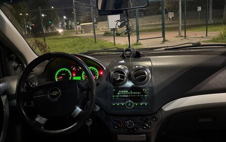 Chevrolet Aveo III, 2006 год, 110 000 рублей, 2 фотография