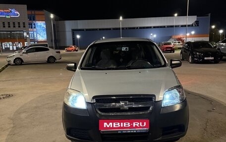 Chevrolet Aveo III, 2006 год, 110 000 рублей, 4 фотография