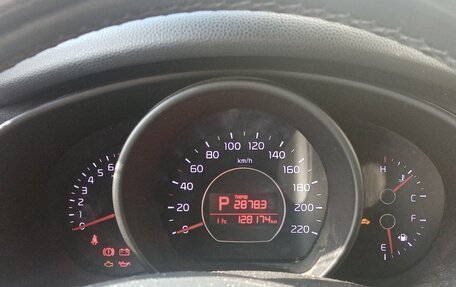 KIA Soul II рестайлинг, 2018 год, 1 170 000 рублей, 10 фотография