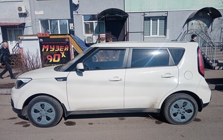 KIA Soul II рестайлинг, 2018 год, 1 170 000 рублей, 3 фотография