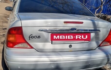 Ford Focus IV, 2004 год, 500 000 рублей, 3 фотография