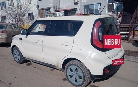 KIA Soul II рестайлинг, 2018 год, 1 170 000 рублей, 4 фотография