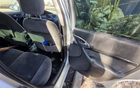 Ford Focus IV, 2004 год, 500 000 рублей, 13 фотография