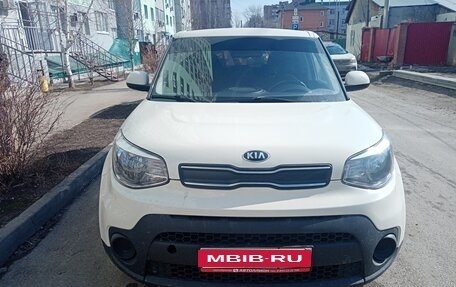KIA Soul II рестайлинг, 2018 год, 1 170 000 рублей, 2 фотография