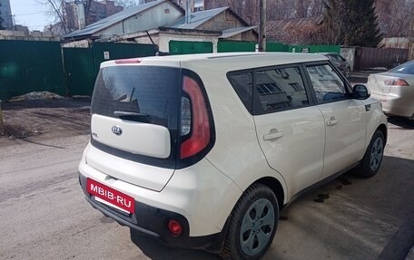 KIA Soul II рестайлинг, 2018 год, 1 170 000 рублей, 6 фотография