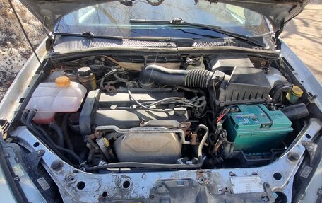 Ford Focus IV, 2004 год, 500 000 рублей, 17 фотография