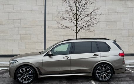BMW X7, 2019 год, 7 700 000 рублей, 7 фотография