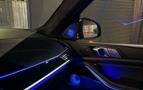 BMW X7, 2019 год, 7 700 000 рублей, 9 фотография