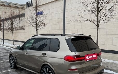 BMW X7, 2019 год, 7 700 000 рублей, 6 фотография