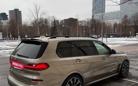 BMW X7, 2019 год, 7 700 000 рублей, 5 фотография
