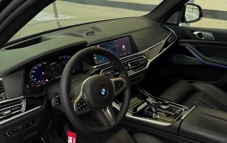 BMW X7, 2019 год, 7 700 000 рублей, 10 фотография