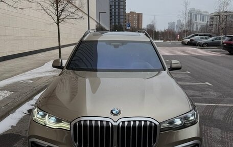 BMW X7, 2019 год, 7 700 000 рублей, 4 фотография