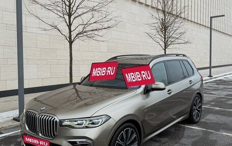 BMW X7, 2019 год, 7 700 000 рублей, 8 фотография