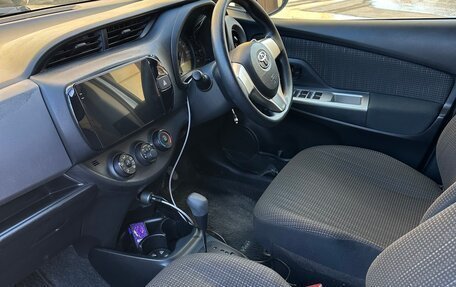 Toyota Vitz, 2016 год, 930 000 рублей, 6 фотография