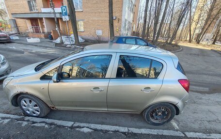 Opel Corsa D, 2008 год, 320 000 рублей, 2 фотография