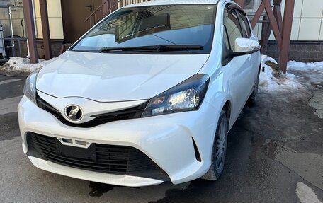 Toyota Vitz, 2016 год, 930 000 рублей, 5 фотография