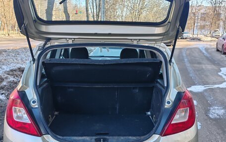 Opel Corsa D, 2008 год, 320 000 рублей, 5 фотография