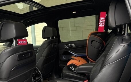 BMW X7, 2019 год, 7 700 000 рублей, 14 фотография