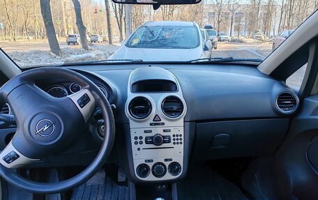 Opel Corsa D, 2008 год, 320 000 рублей, 7 фотография