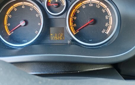 Opel Corsa D, 2008 год, 320 000 рублей, 12 фотография