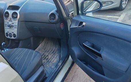 Opel Corsa D, 2008 год, 320 000 рублей, 11 фотография