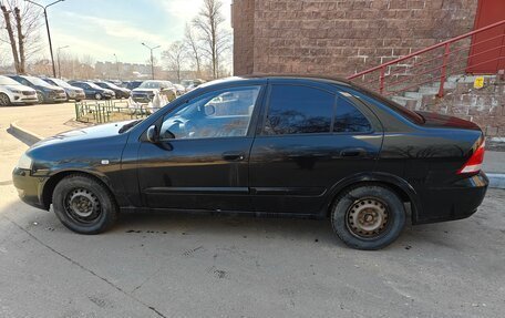 Nissan Almera Classic, 2008 год, 480 000 рублей, 5 фотография