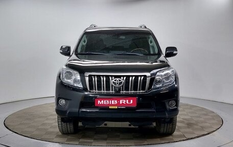 Toyota Land Cruiser Prado 150 рестайлинг 2, 2011 год, 2 699 000 рублей, 2 фотография
