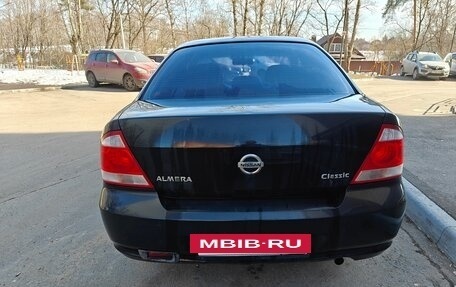 Nissan Almera Classic, 2008 год, 480 000 рублей, 4 фотография