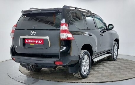 Toyota Land Cruiser Prado 150 рестайлинг 2, 2011 год, 2 699 000 рублей, 5 фотография
