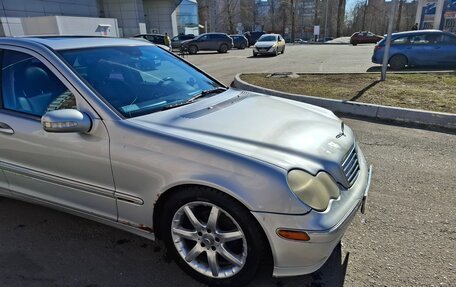 Mercedes-Benz C-Класс, 2003 год, 550 000 рублей, 8 фотография