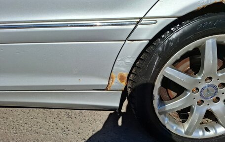 Mercedes-Benz C-Класс, 2003 год, 550 000 рублей, 10 фотография