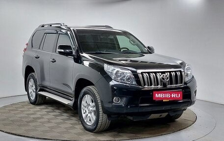 Toyota Land Cruiser Prado 150 рестайлинг 2, 2011 год, 2 699 000 рублей, 3 фотография