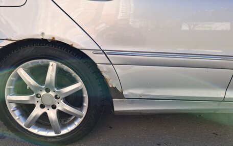 Mercedes-Benz C-Класс, 2003 год, 550 000 рублей, 12 фотография