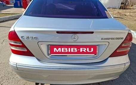 Mercedes-Benz C-Класс, 2003 год, 550 000 рублей, 2 фотография