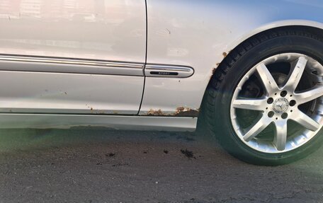 Mercedes-Benz C-Класс, 2003 год, 550 000 рублей, 11 фотография