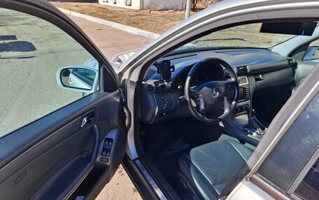 Mercedes-Benz C-Класс, 2003 год, 550 000 рублей, 15 фотография