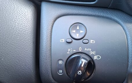 Mercedes-Benz C-Класс, 2003 год, 550 000 рублей, 22 фотография