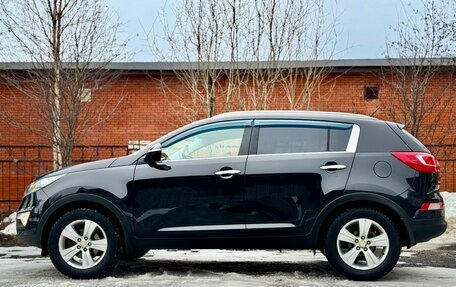 KIA Sportage III, 2013 год, 1 420 000 рублей, 6 фотография