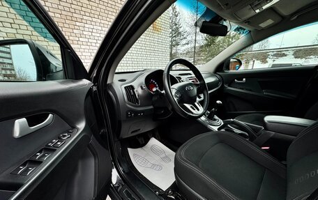 KIA Sportage III, 2013 год, 1 420 000 рублей, 11 фотография