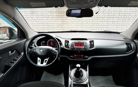 KIA Sportage III, 2013 год, 1 420 000 рублей, 4 фотография